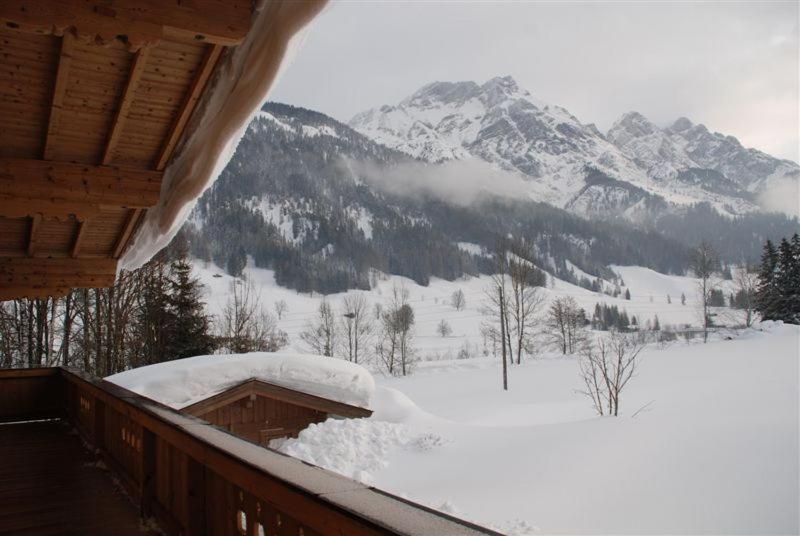 Landhaus Gertrude Eder Apartment Leogang Room photo